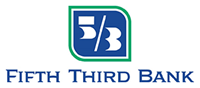 Fifth Third Bank Logo