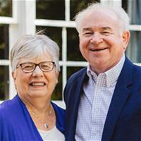 Glenn and Laura Tebbe