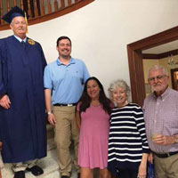 Huntington Family