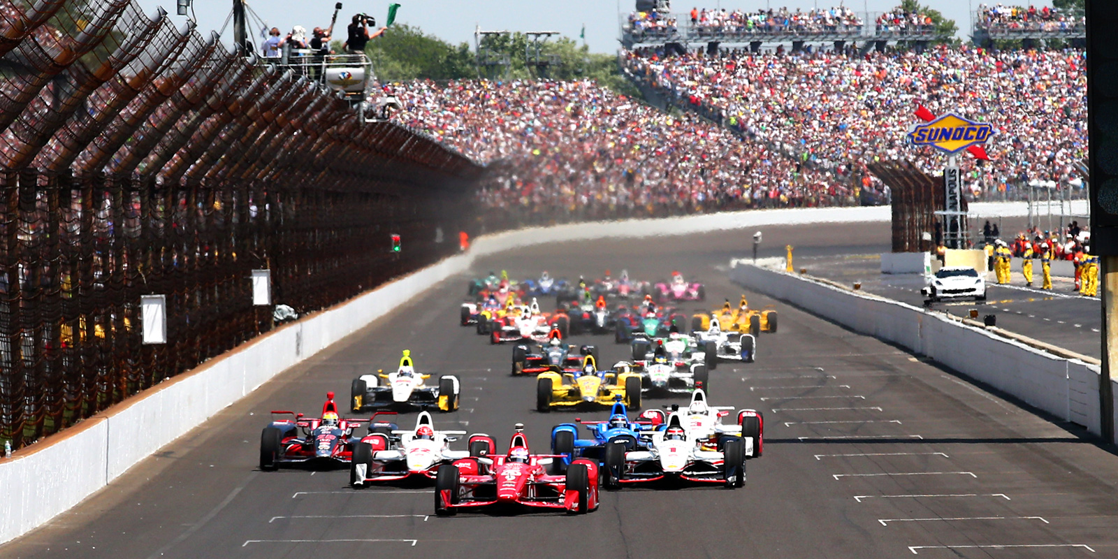 Indianapolis Motor Speedway