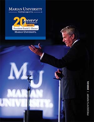 Presidents Report 2020-2021