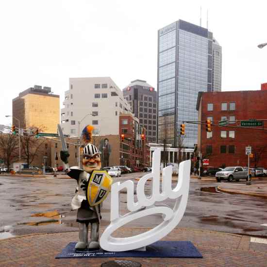 Visit Indy