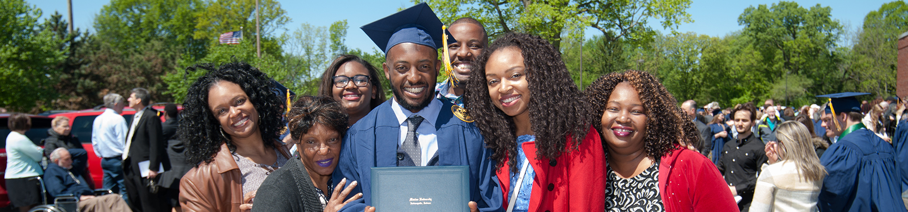 Commencement Family