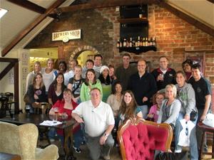 Harlaxton Students