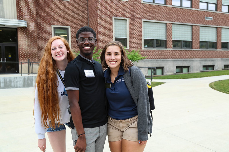 orientation