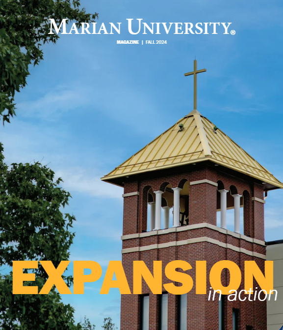 Alumni Magazine 2024