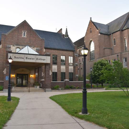 Ancilla Building