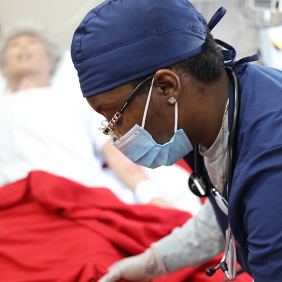 Nursing Student