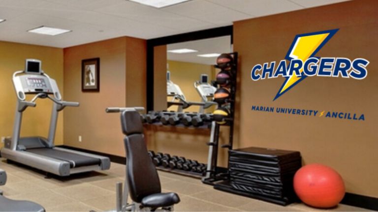 weight room