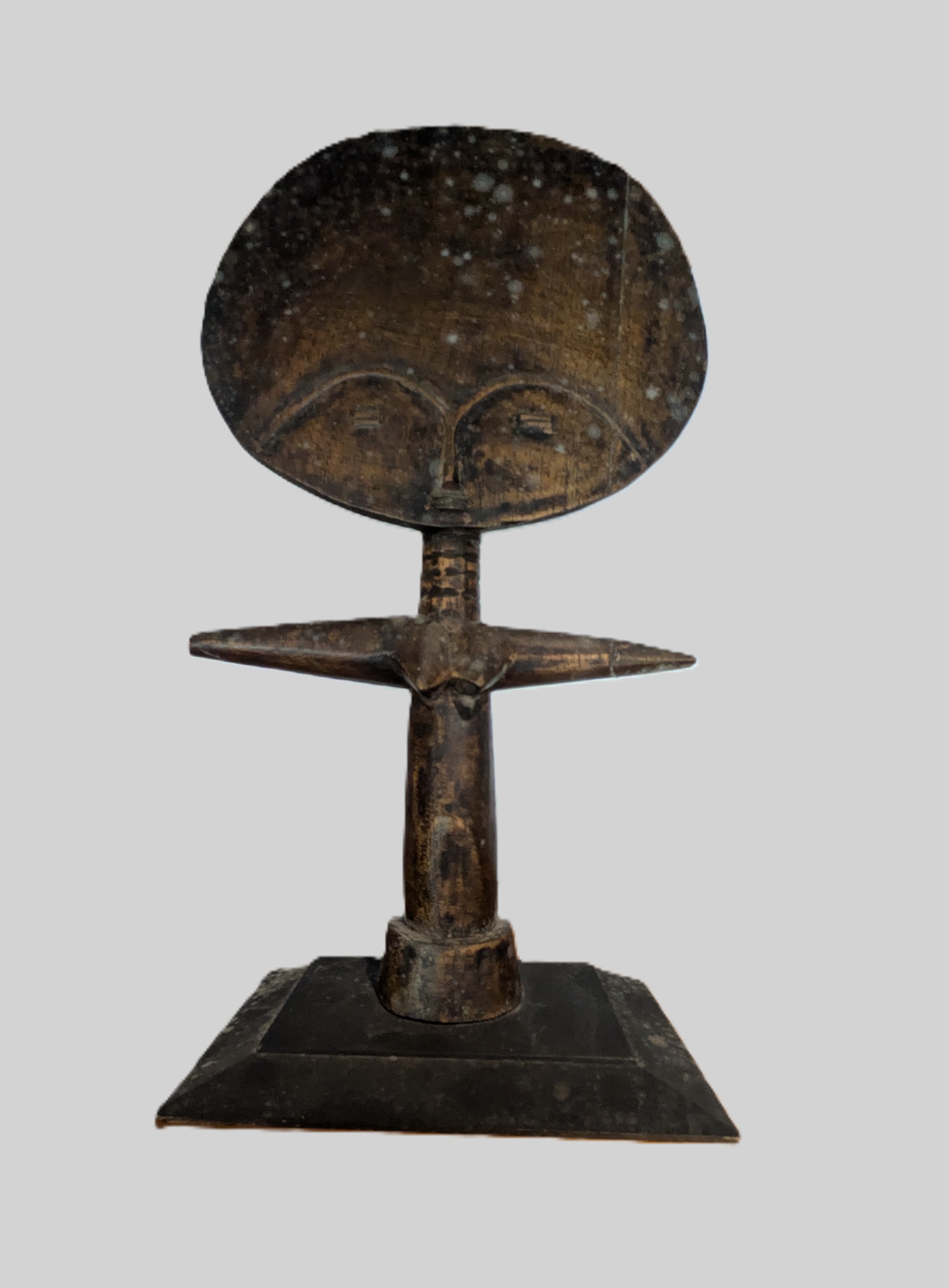 Ashanti Akuaba Figure