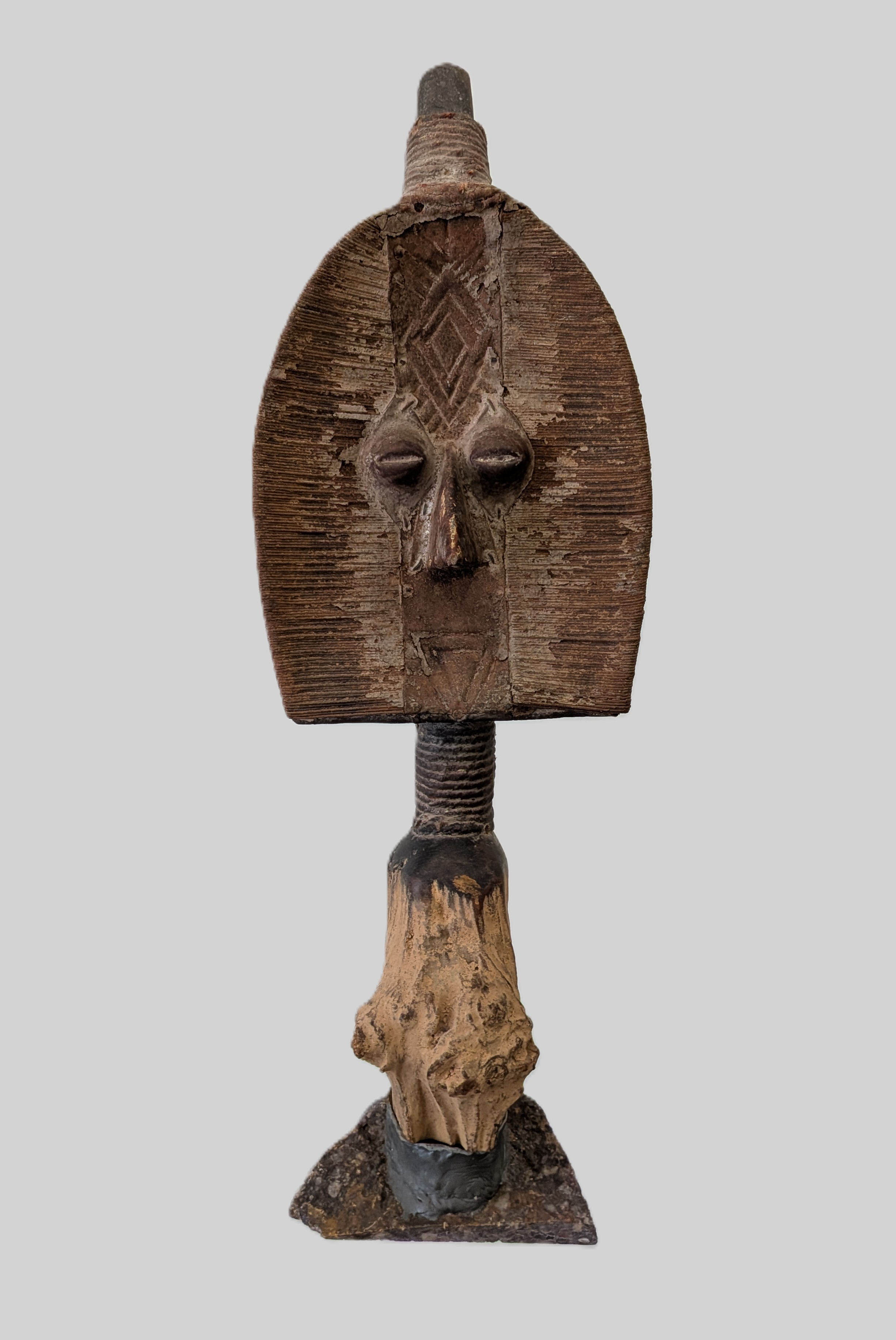 Bakota Bwiiti Reliquary Figure
