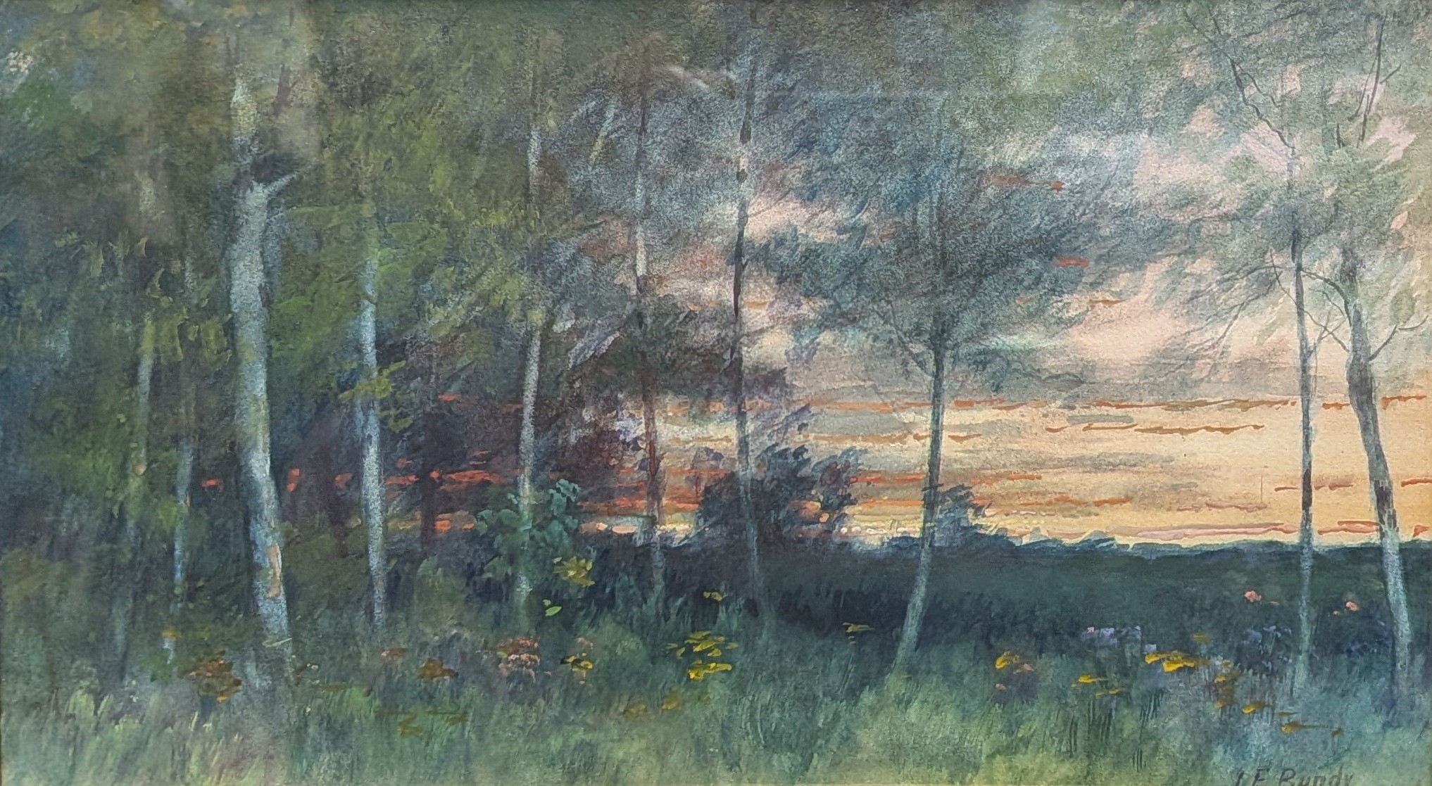 John Bundy — Dusk