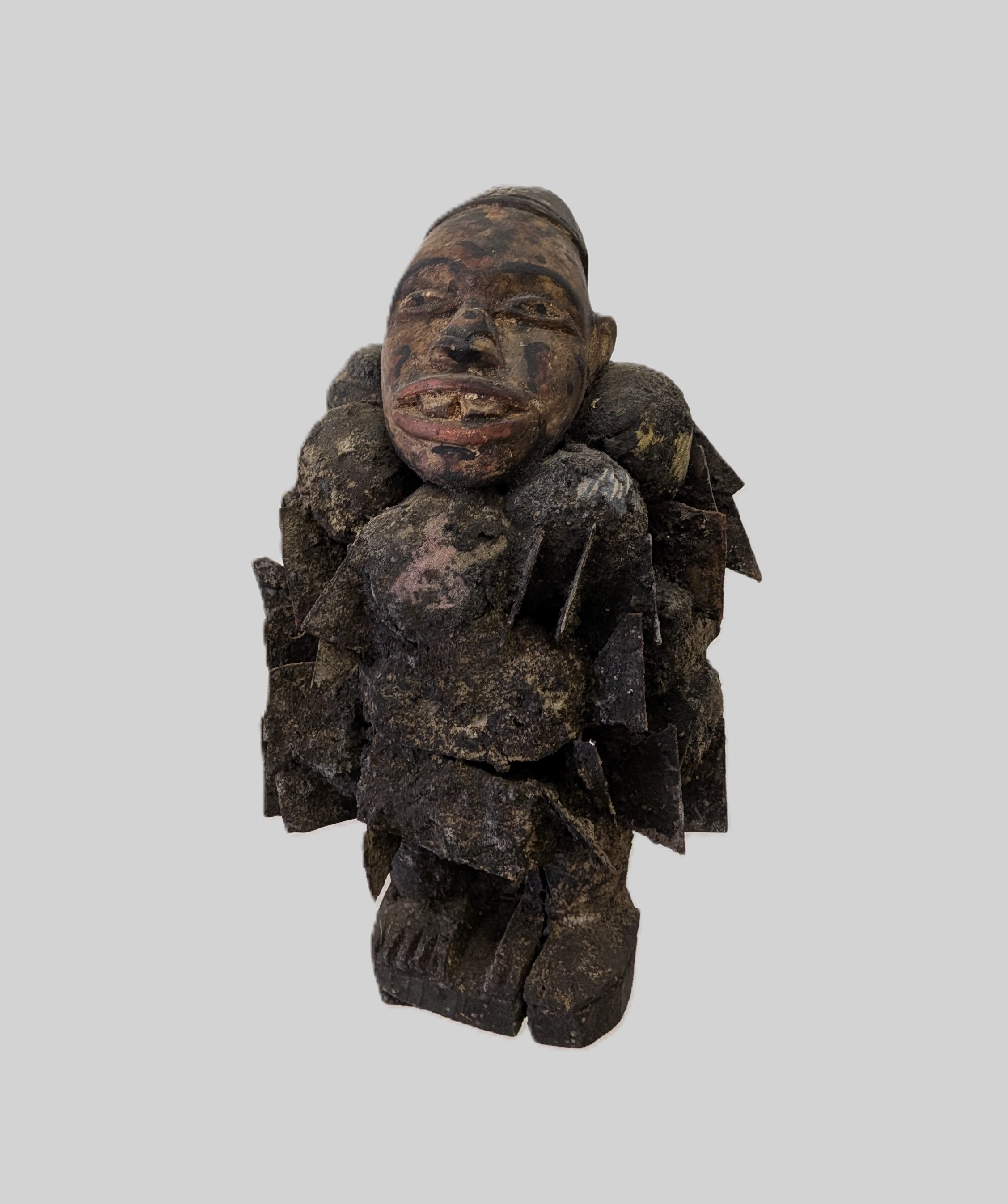 Congo Effigy Figure