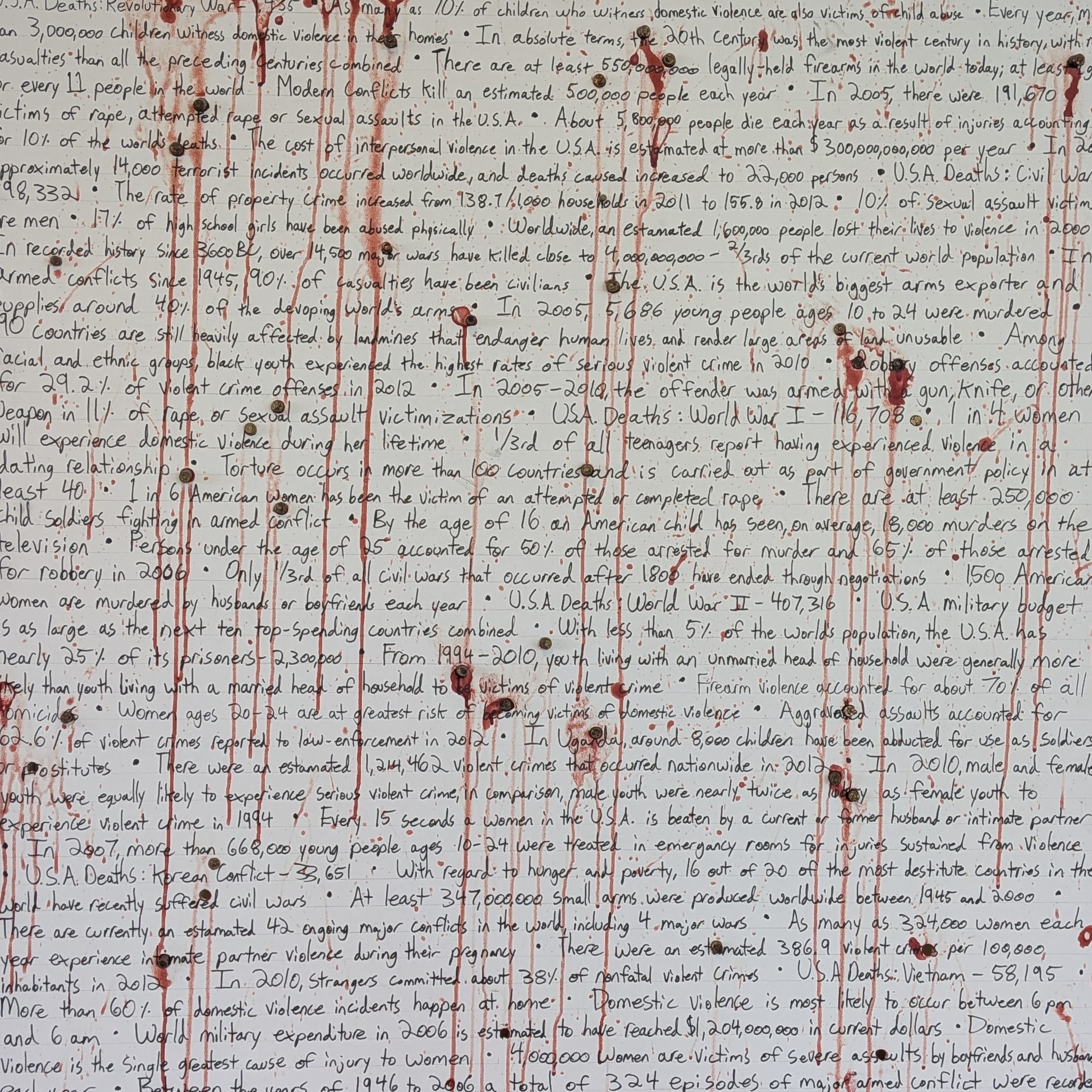 Peter Hayes — Untitled