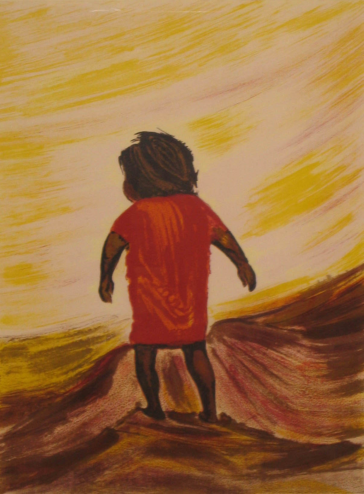 David Siqueiros — Jesus Will Be a Saint