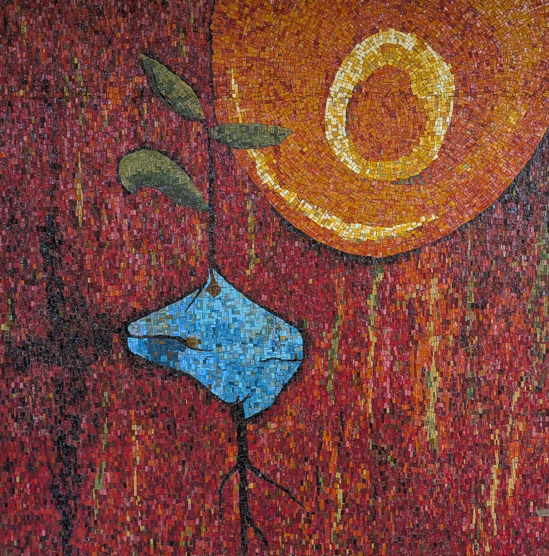 Karen Glanders — Franciscan Values Informed by Prayer