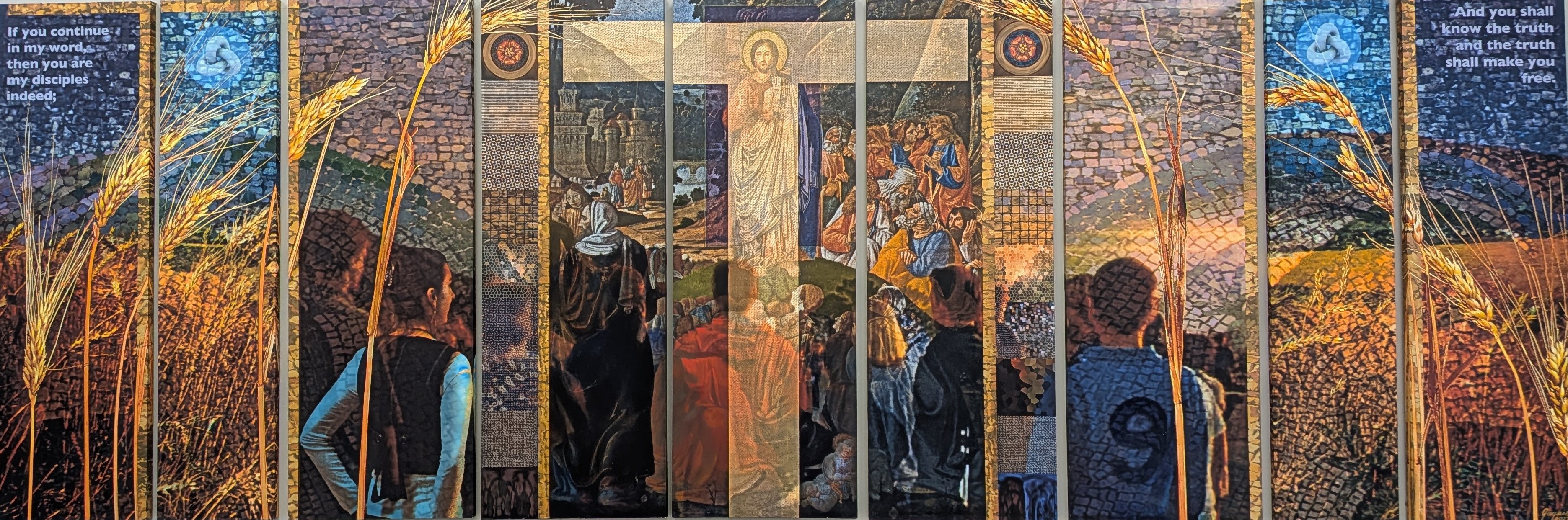 Doug Jaques — Christ the Teacher