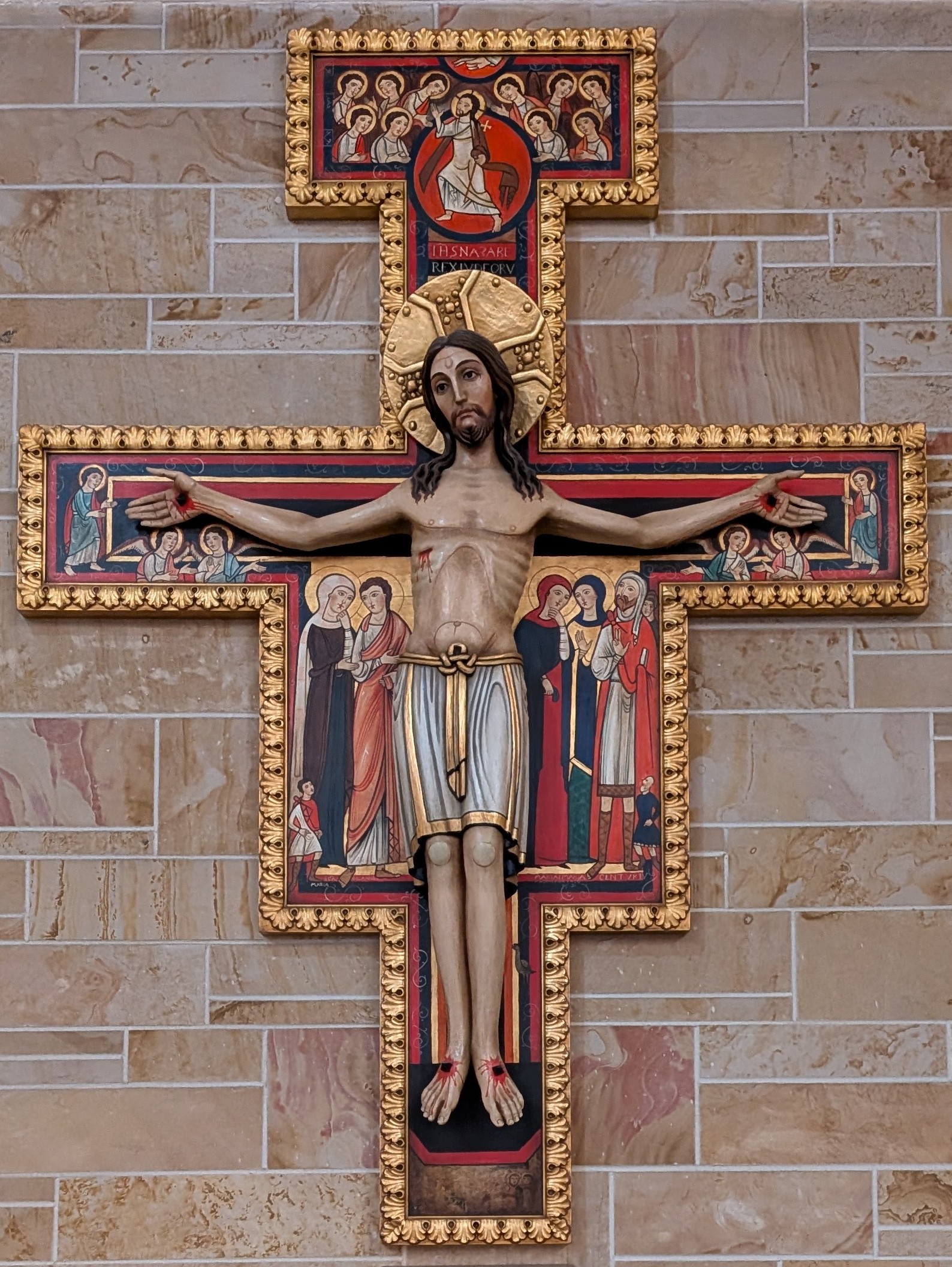 San Damiano Cross