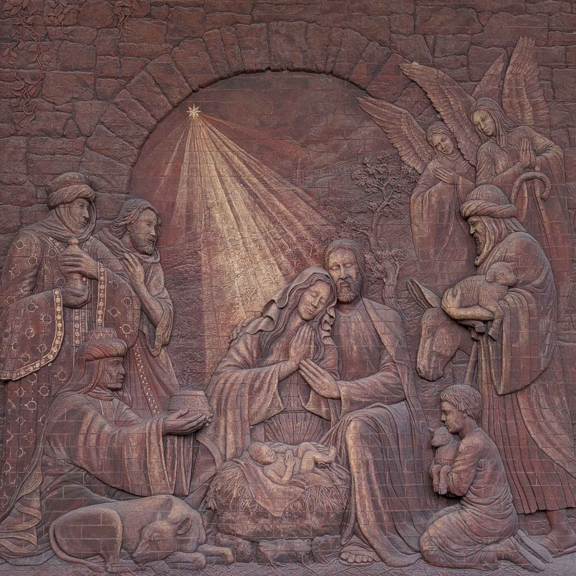 Jay Tschetter — Nativity