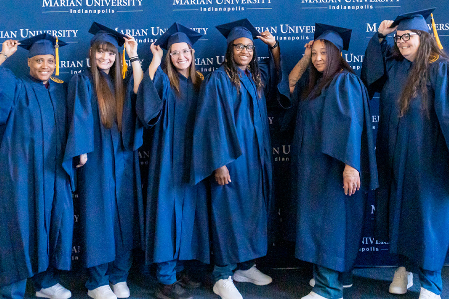 Women’s College Partnership University Education | Marian University
