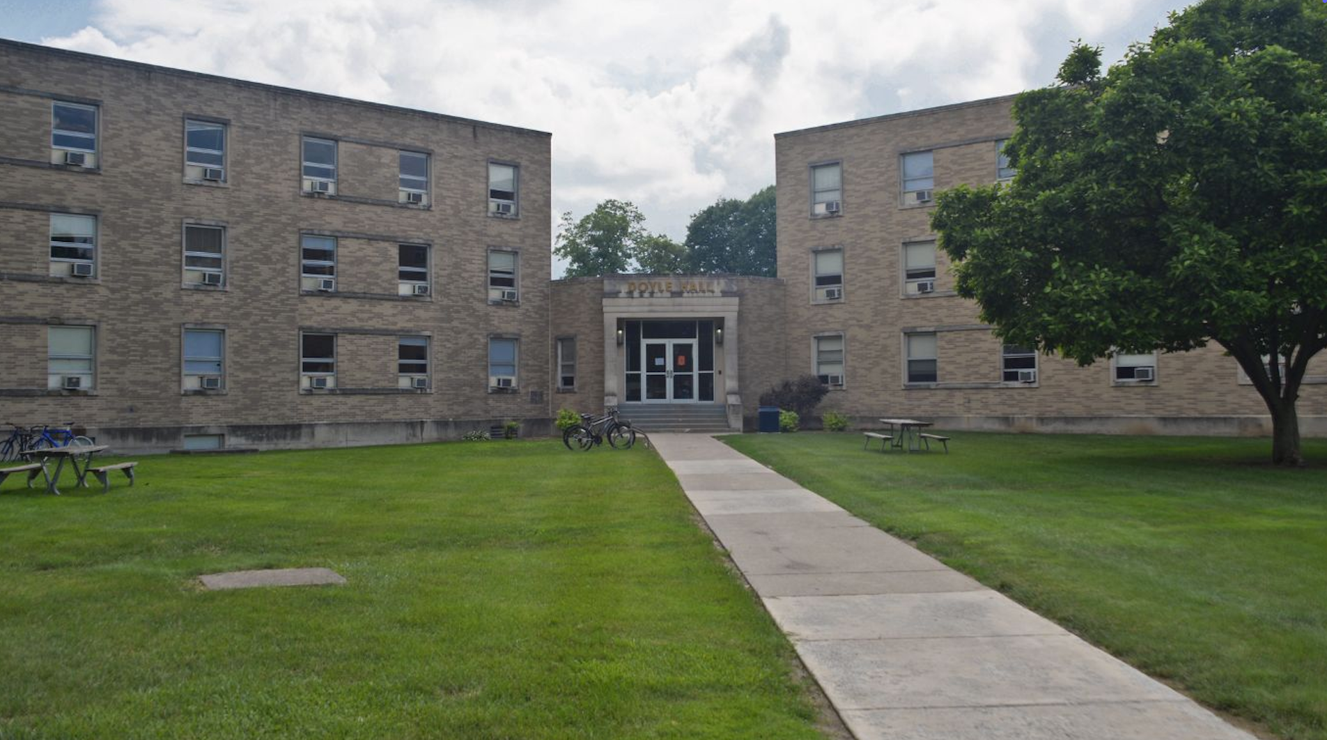 Doyle Hall 
