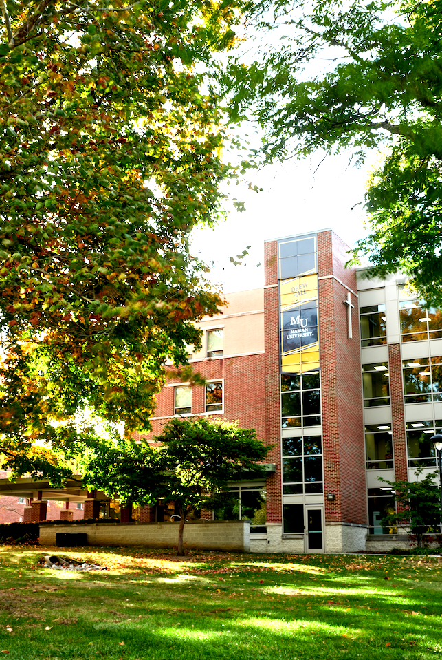 Drew Hall 