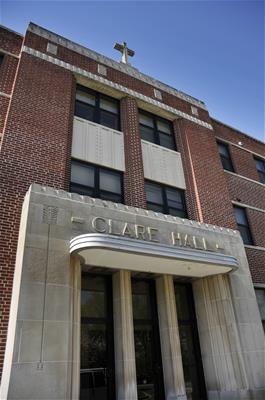 Clare Hall