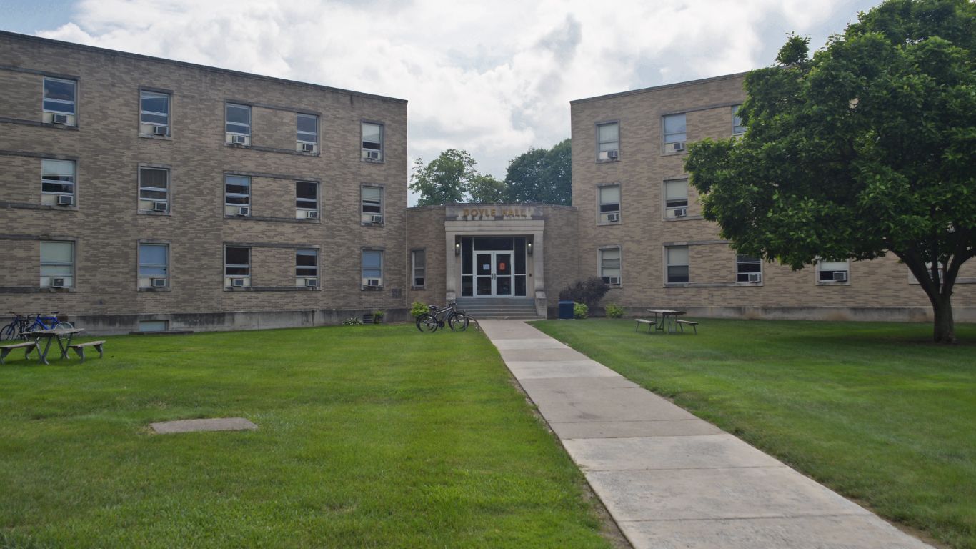 Doyle Hall