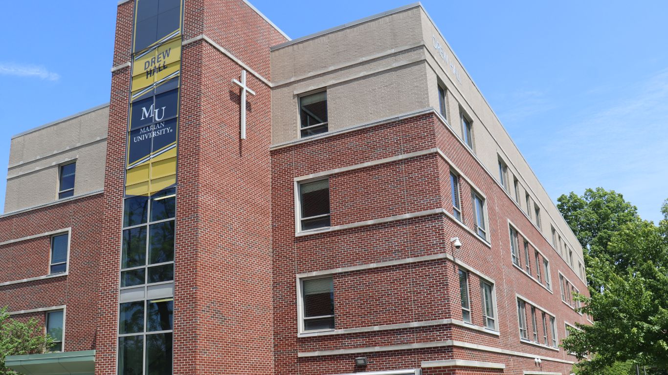 Drew Hall
