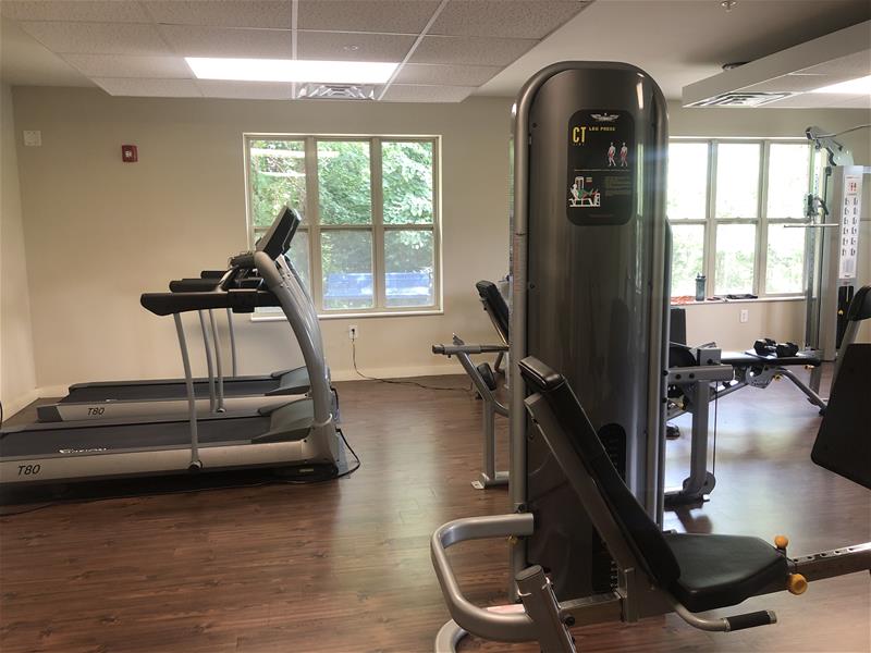 Overlook Fitness Center