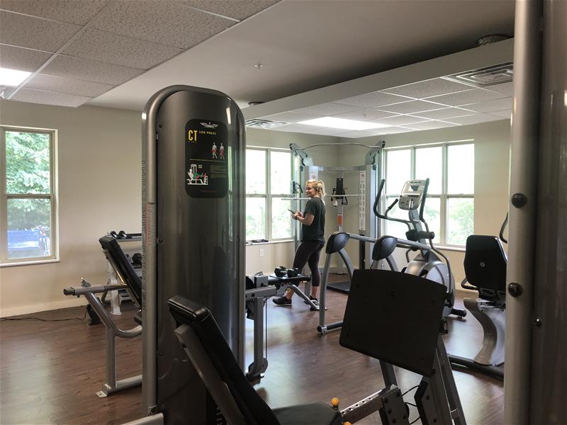 Overlook Fitness Center