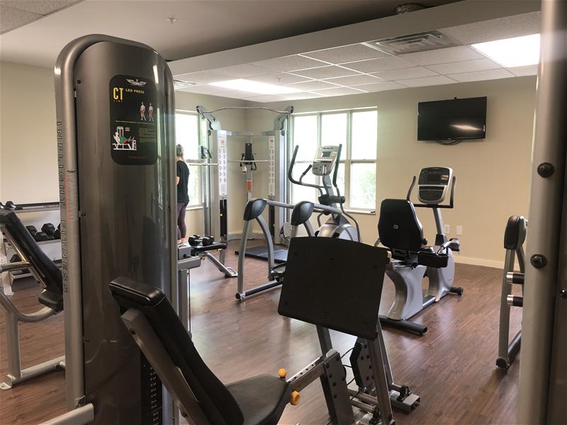 Overlook Fitness Center