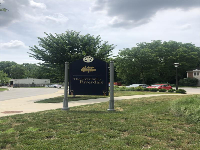 Overlook Sign