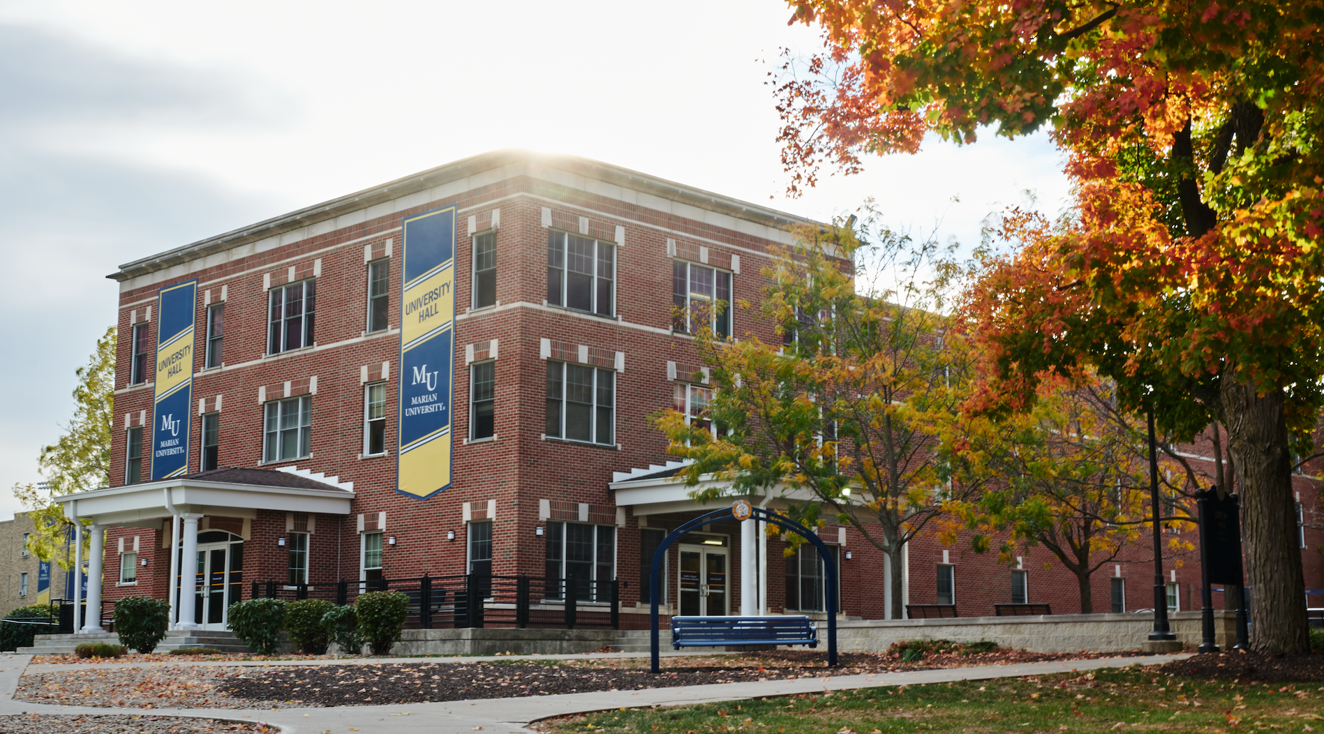 u hall