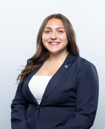 Portrait of Ava Cothern