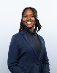 Portrait of Ayanna Wash