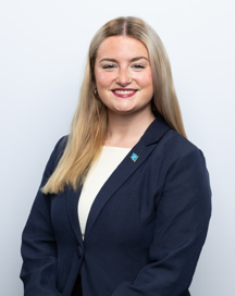 Portrait of Jaidyn Parsley