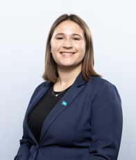 Portrait of Jessie Castetter