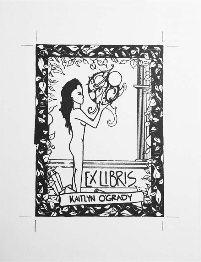 ex libris