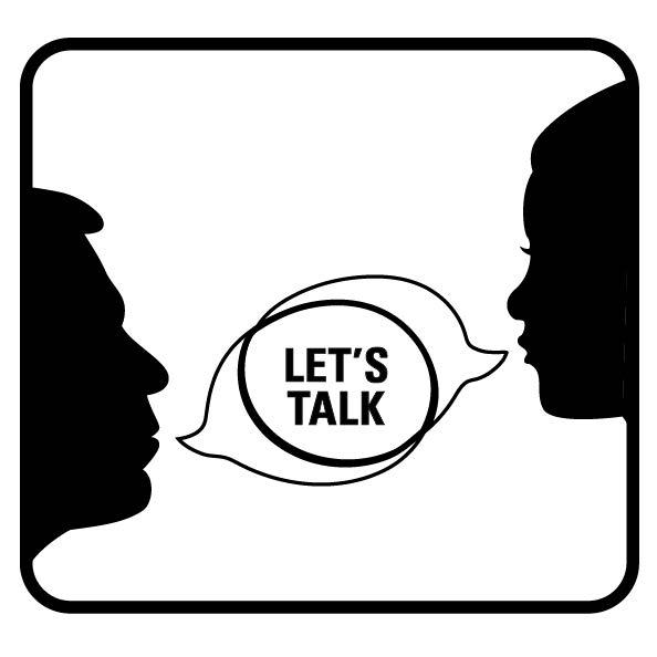 let's talk