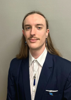 Portrait of Lucas Schuster