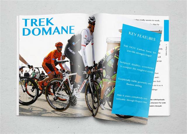 trek domain