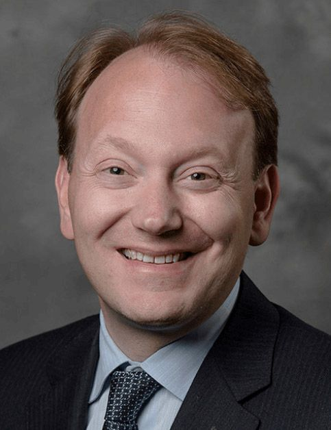 Patrick Wolfe