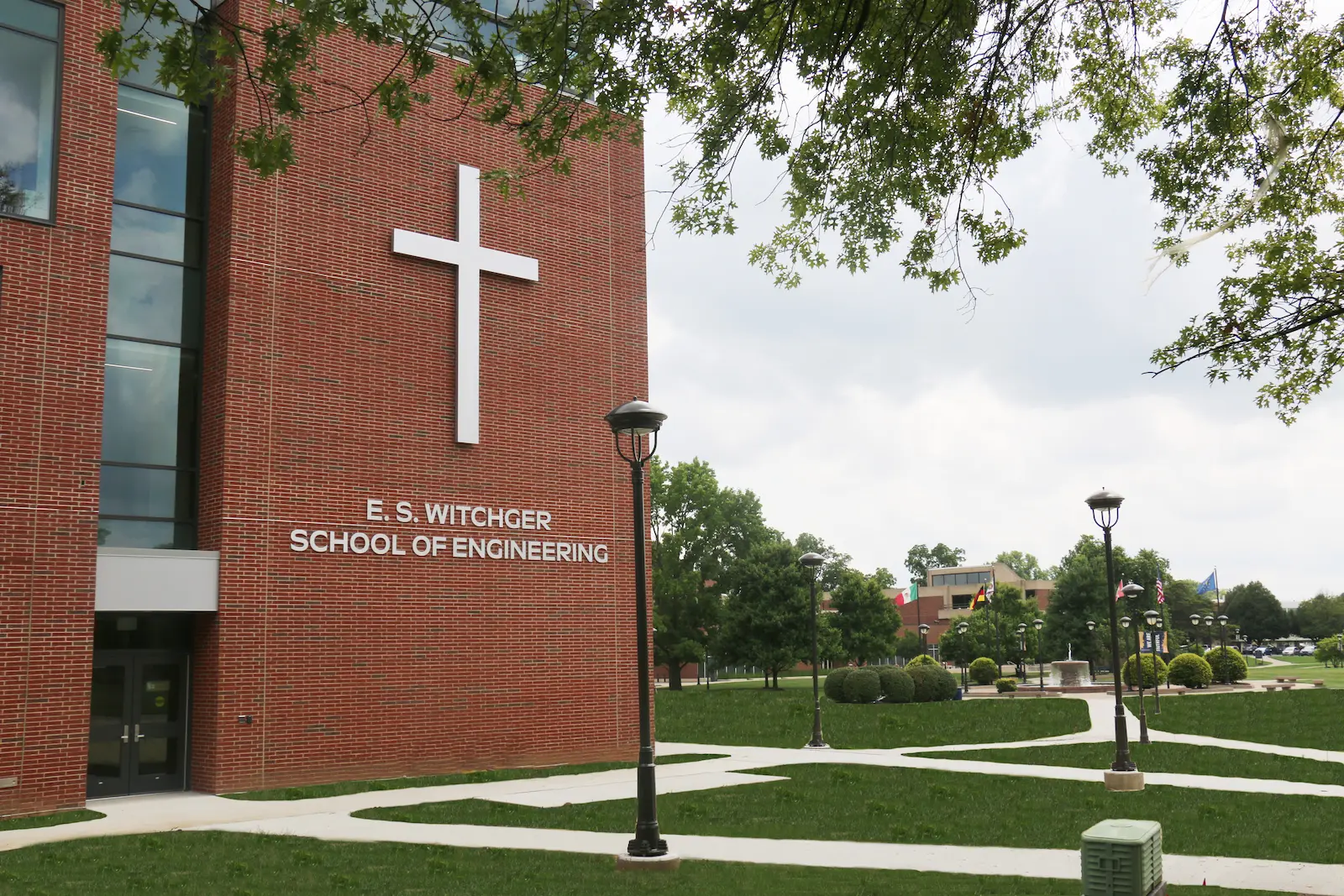Witchger Center 
