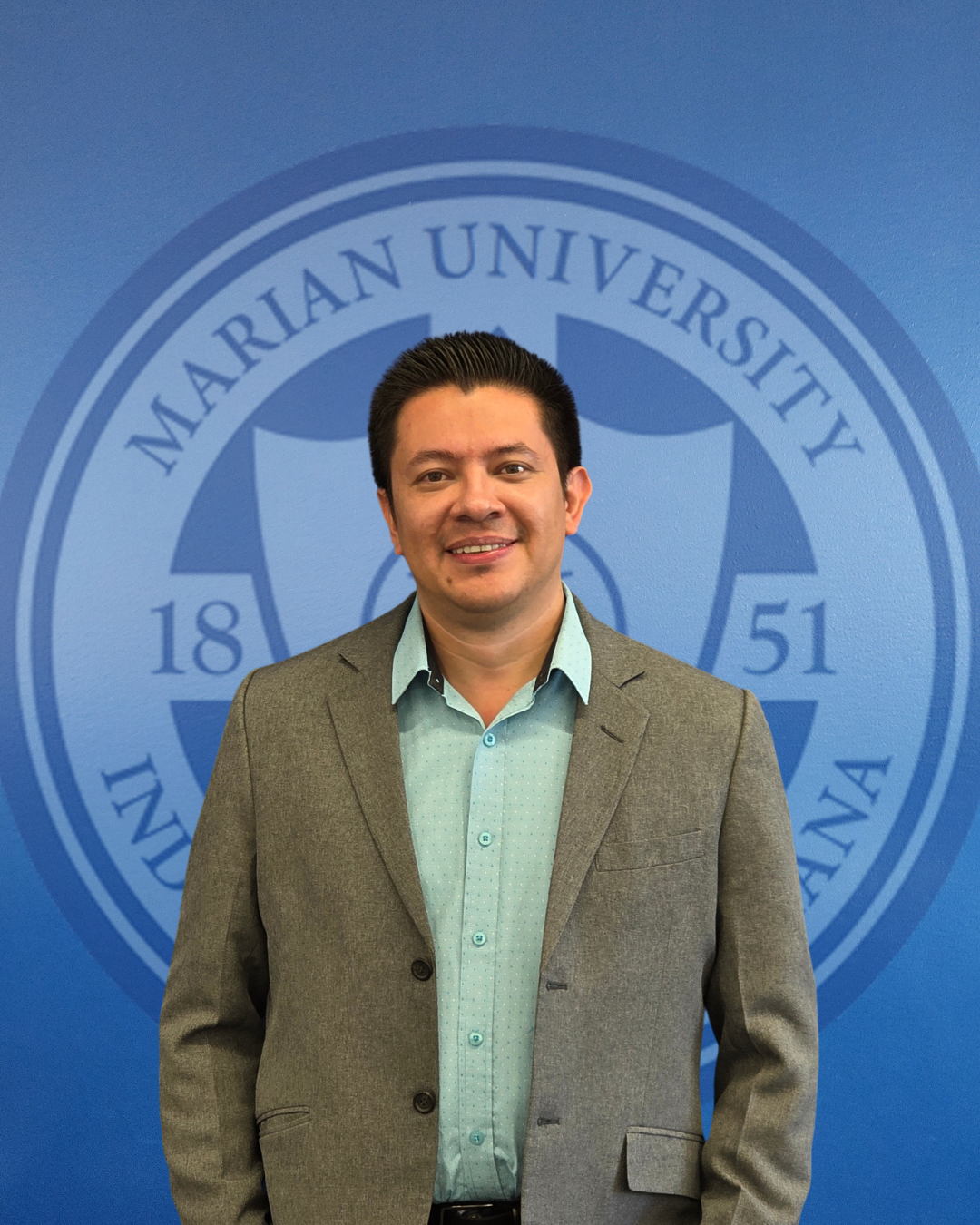 William D. Moscoso Barrera, Ph.D.