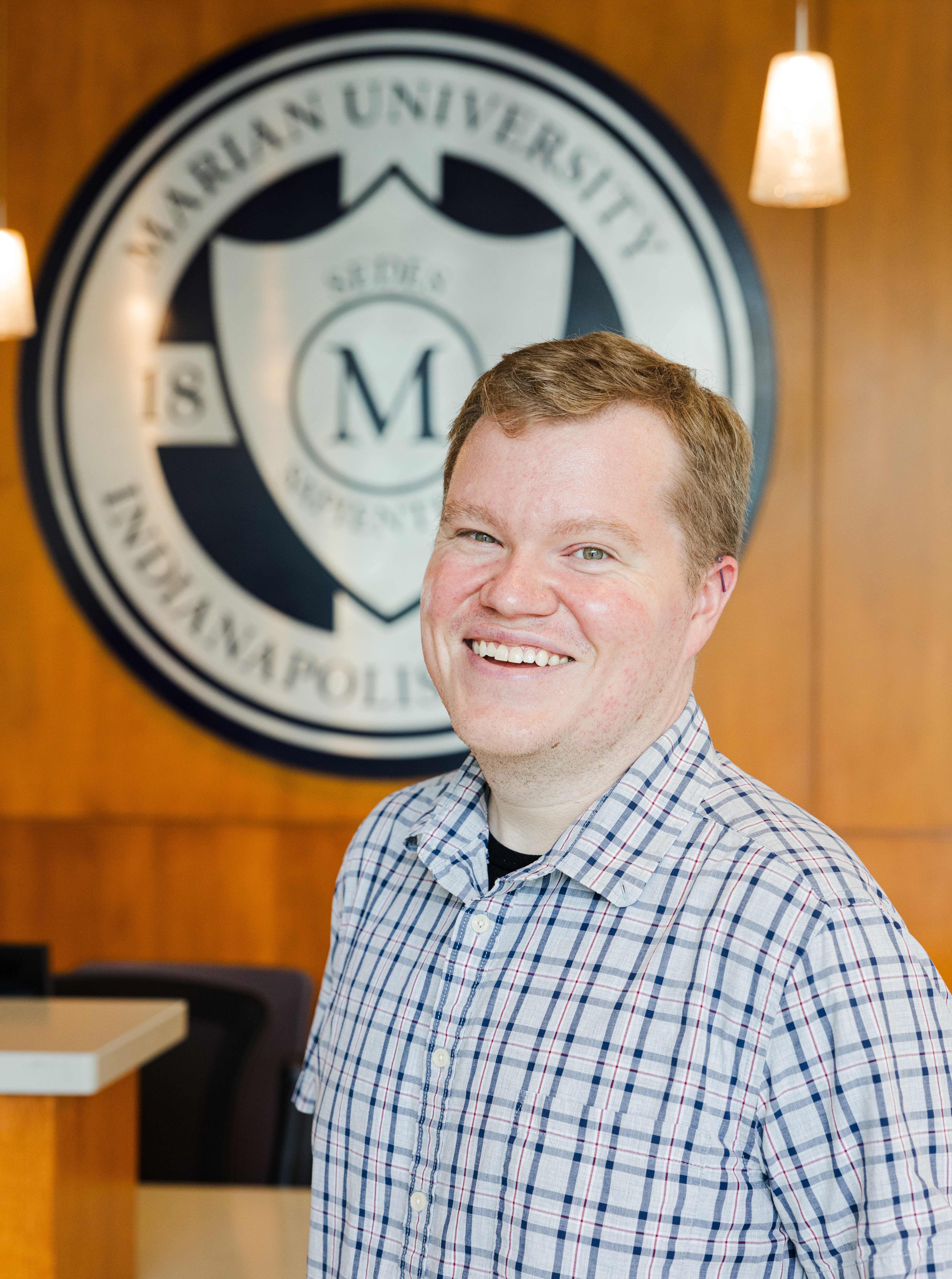 Trevor Leach, Ph.D.