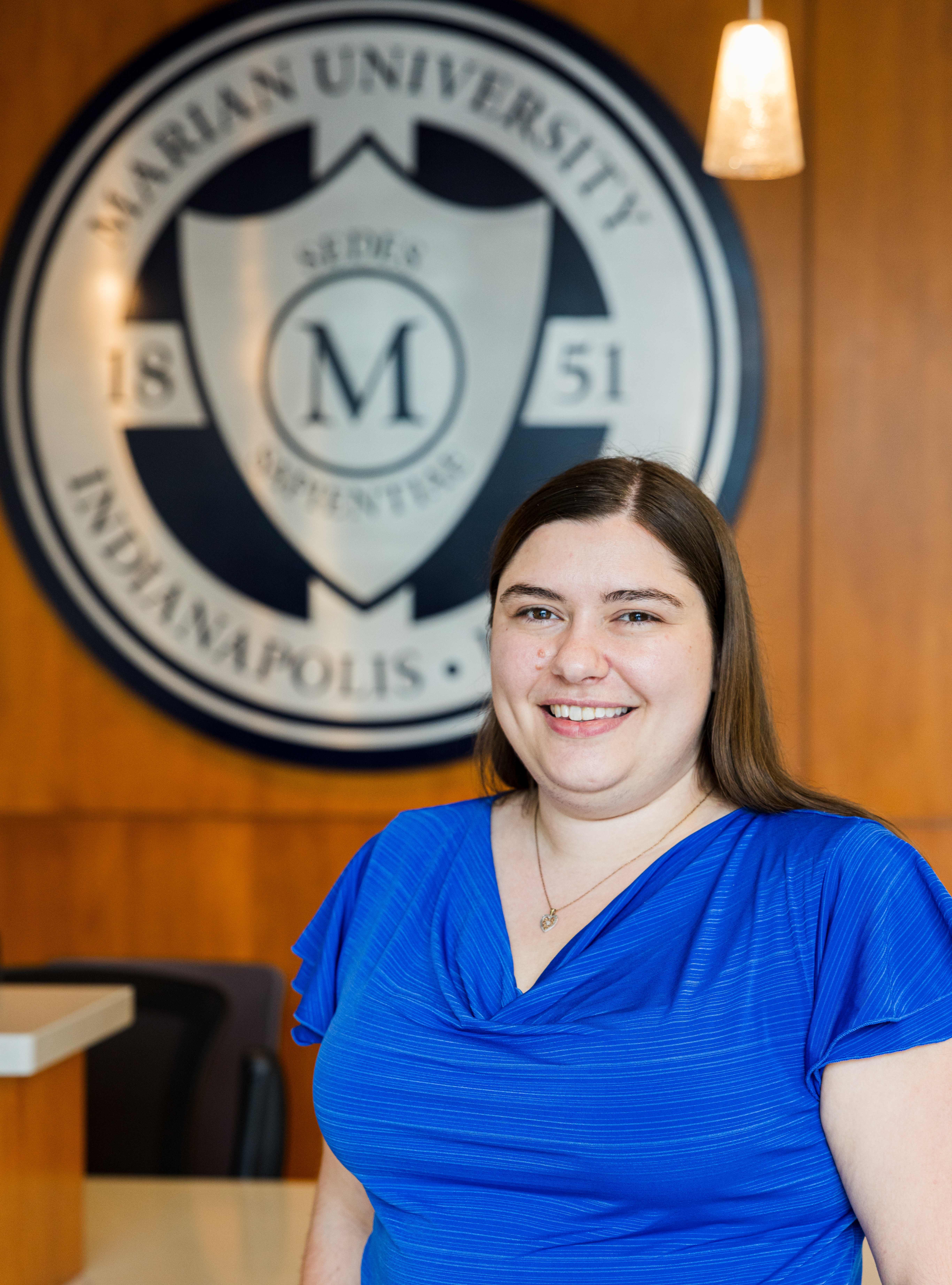 Alexandra Tamerius, Ph.D.