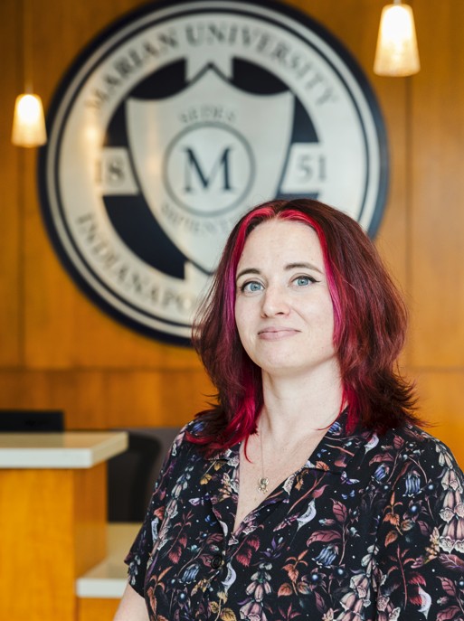 Kaylee Hofmeister, M.Ed. Headshot