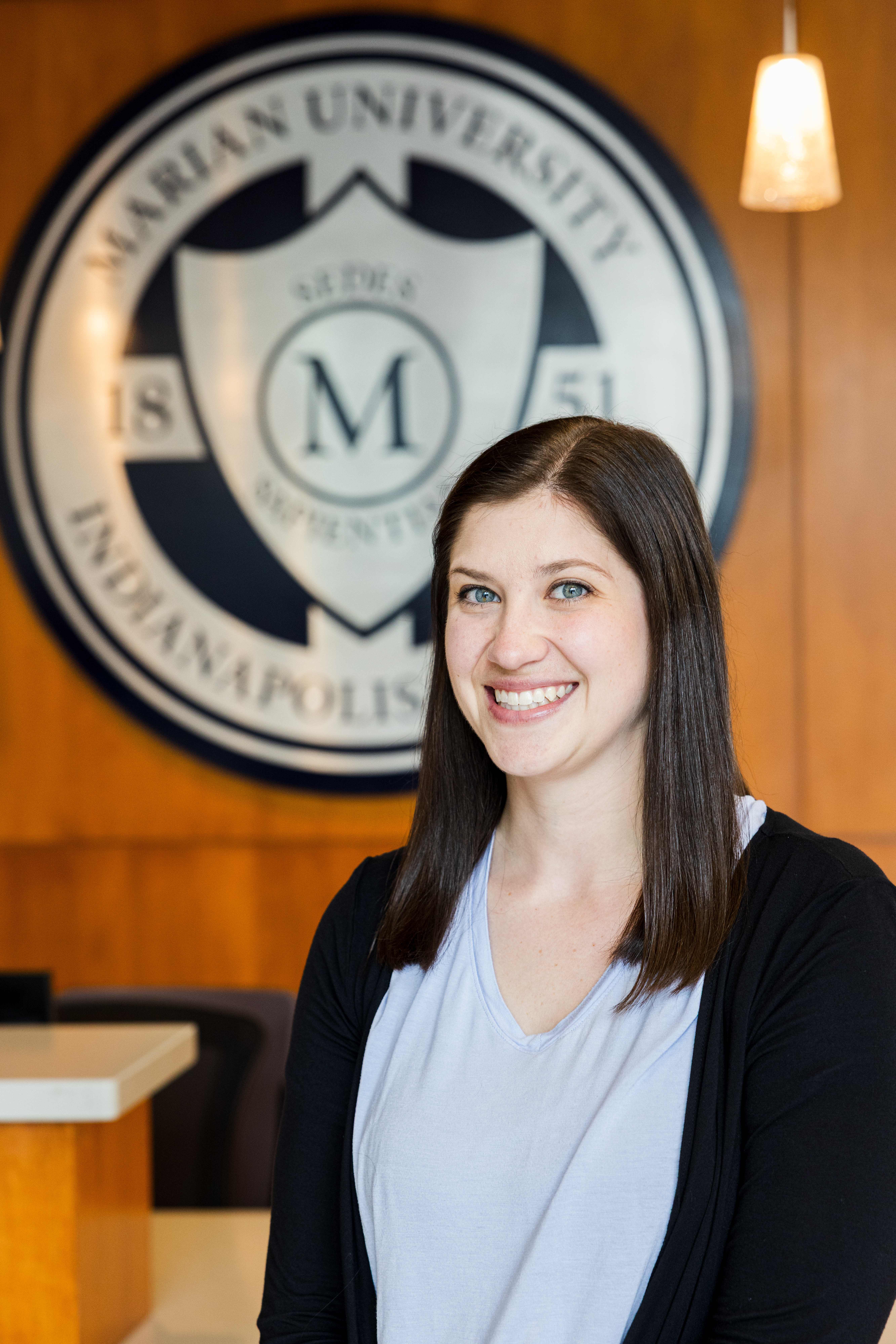 Megan Balle, Ph.D.