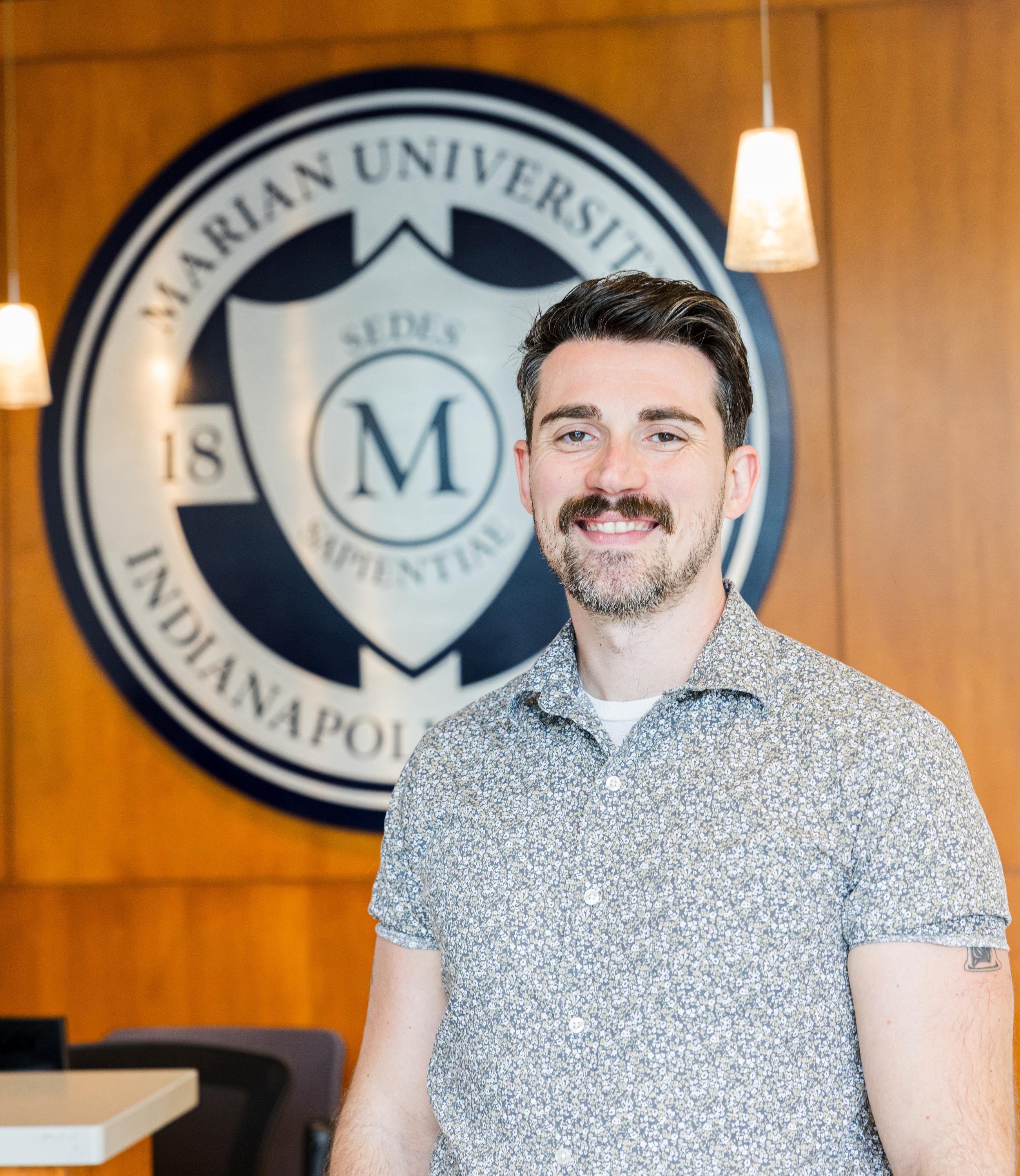 Patrick McVey, Ph.D.